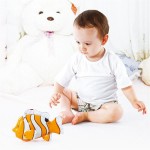 Музична іграшка Huile Toys Рибка-клоун (99821)