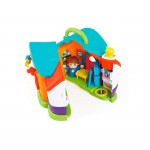 Музична розвивальна іграшка Hola Toys Ляльковий будиночок Тома (3128A)