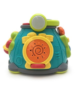 Музична іграшка Hola Toys Капсула караоке (311921)