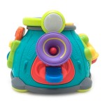 Музична іграшка Hola Toys Капсула караоке (3119)