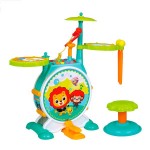 Музична іграшка Hola Toys Барабанна установка (3130)
