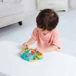 Музична іграшка Hola Toys Піаніно-слоник (A313521)