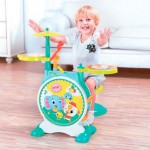 Музична іграшка Hola Toys Барабанна установка (3130)