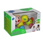 Музична іграшка Hola Toys Гусінь (99721)