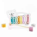 Музична іграшка Viga Toys PolarB Ксилофон-ведмедик (44026)