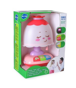 Музичний нічник Hola Toys (1107)