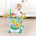 Музична іграшка Hola Toys Барабанна установка (3130)