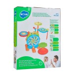 Музична іграшка Hola Toys Барабанна установка (666)