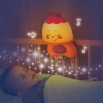 Музичний нічник Hola Toys (1107)