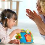 Музична іграшка Hola Toys Капсула караоке (3119)