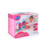 Музична розвивальна іграшка Hola Toys Ляльковий будиночок Емми (3128B)