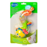 Музична іграшка з прорізувачами Hola Toys Веселий черв'ячок (917)