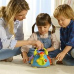 Музична іграшка Hola Toys Капсула караоке (3119)
