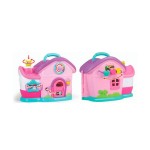 Музична розвивальна іграшка Hola Toys Ляльковий будиночок Емми (3128B)