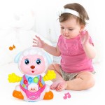 Музична іграшка Hola Toys Щаслива овечка (888)