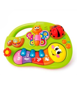 Музична іграшка Hola Toys Веселе піаніно (927)