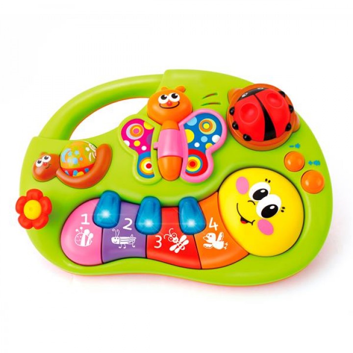 Музична іграшка Hola Toys Веселе піаніно (927)