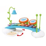 Музичний ігровий набір Hola Toys Ксилофон із барабанами (909)