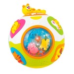 Музична іграшка Hola Toys М'ячик (938)