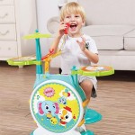 Музична іграшка Hola Toys Барабанна установка (3130)