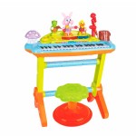 Музична іграшка Hola Toys Електронне піаніно (669)