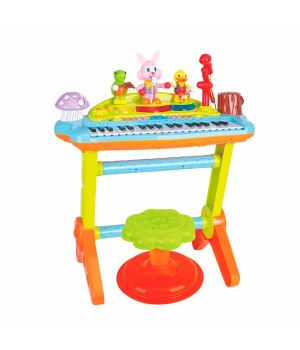 Музична іграшка Hola Toys Електронне піаніно (669)