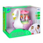 Музична іграшка Hola Toys Лебідь-карусель (536)