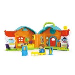 Музична розвивальна іграшка Hola Toys Ляльковий будиночок Тома (3128A)