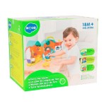 Музична розвивальна іграшка Hola Toys Ляльковий будиночок Тома (3128A)