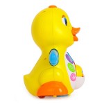 Музична іграшка Hola Toys Жовте каченя (808)