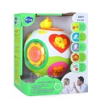 Музична іграшка Hola Toys М'ячик (938)