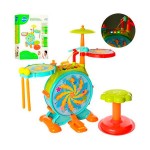 Музична іграшка Hola Toys Барабанна установка (666)