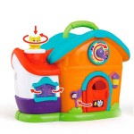 Музична розвивальна іграшка Hola Toys Ляльковий будиночок Тома (3128A)