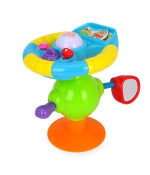 Музичне кермо Hola Toys Юний водій (916)