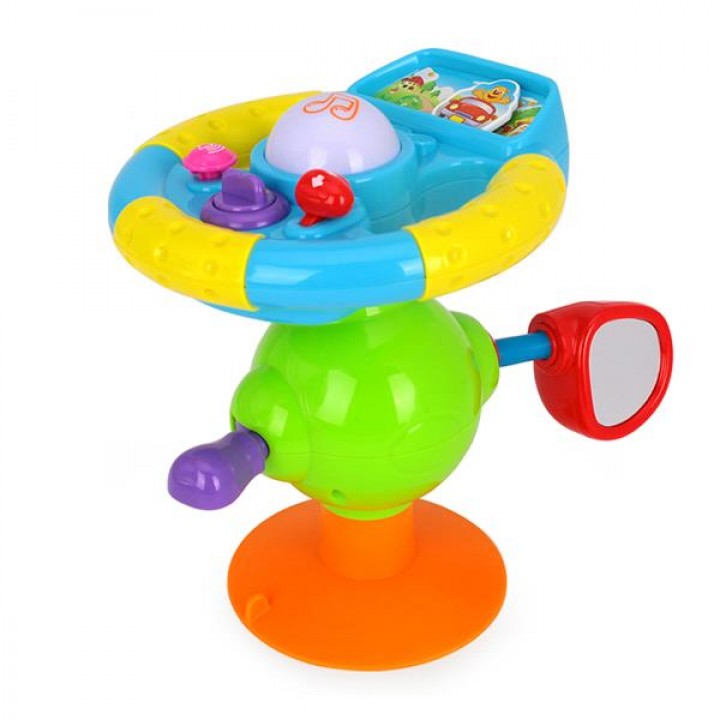 Музичне кермо Hola Toys Юний водій (916)