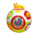 Музична іграшка Hola Toys М'ячик (938)
