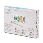 Музична іграшка Viga Toys PolarB Ксилофон-ведмедик (44026)