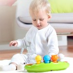 Музична розвивальна іграшка Hola Toys Піаніно зі звірятами (2103A)