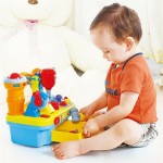 Музичний ігровий набір Hola Toys Столик з інструментами (907)