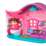 Музична розвивальна іграшка Hola Toys Ляльковий будиночок Емми (3128B)
