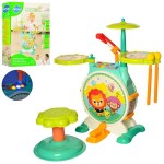 Музична іграшка Hola Toys Барабанна установка (3130)