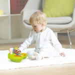 Музична розвивальна іграшка Hola Toys Піаніно зі звірятами (2103A)