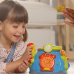 Музична іграшка Hola Toys Капсула караоке (3119)