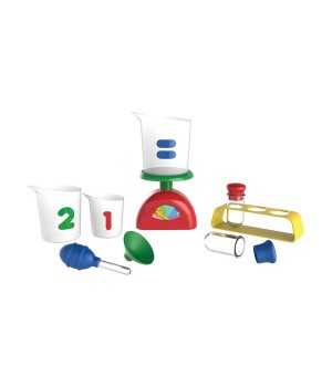 Мої перші лабораторні ваги Edu-Toys (JS002)