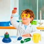 Моя перша модель пальника Edu-Toys (JS004)