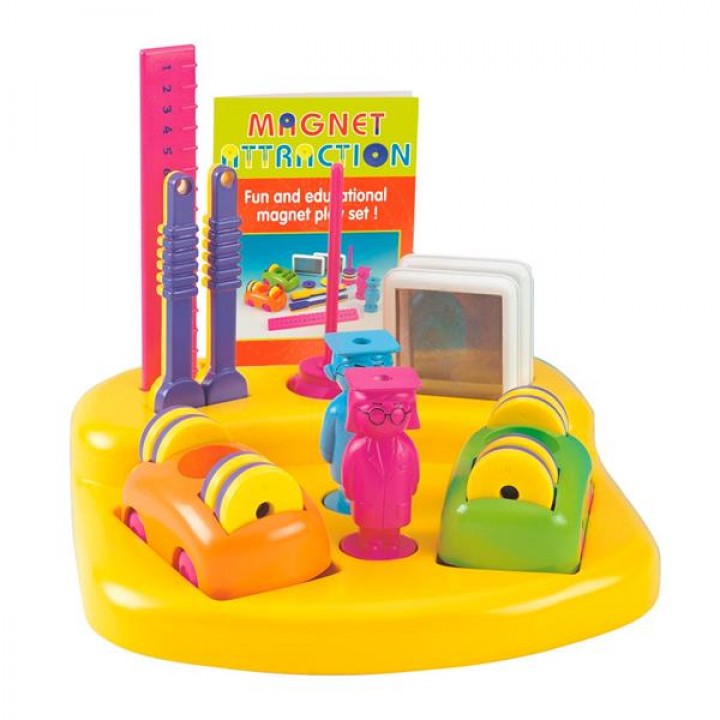 Набір для досліджень Edu-Toys Досліди з магнітами (MA05221)