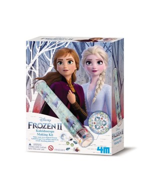 Калейдоскоп своїми руками 4M Disney Frozen 2 Холодне серце 2 (00-06207)