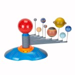 Модель Сонячної системи Edu-Toys з автообертанням і підсвіткою (GE045)
