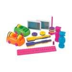 Набір для досліджень Edu-Toys Досліди з магнітами (MA05221)