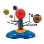 Модель Сонячної системи Edu-Toys з автообертанням і підсвіткою (GE045)